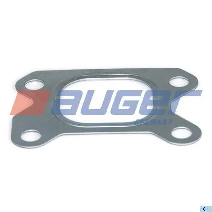 Прокладка выпускного коллектора MAN D2876 LF12 13 25 AUGER 65853