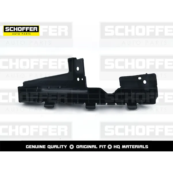 Крепление бампера среднее правое Kia Ceed 12-18 SCHOFFER SHF04922