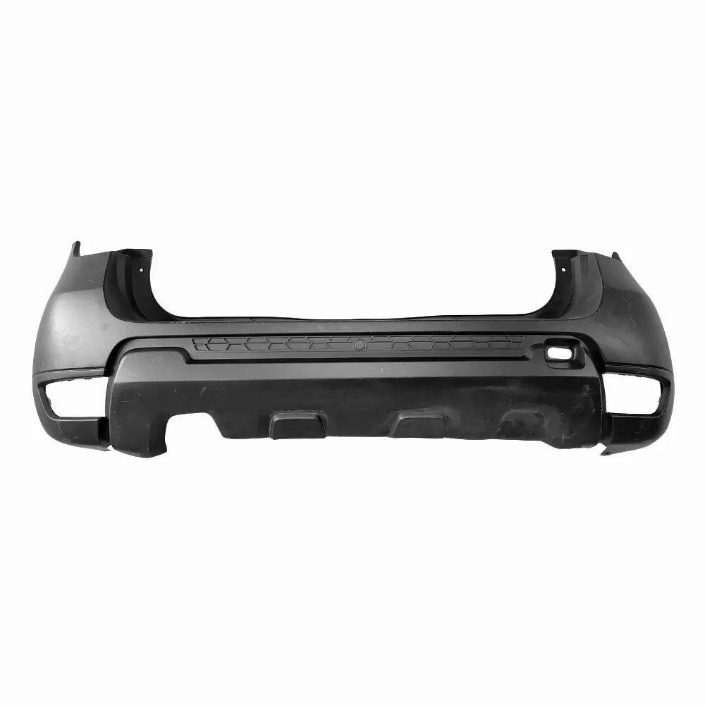 Бампер задний RENAULT Duster (15-) (под покрас), Уценка RENAULT Duster II 2014-> NSP NSP07850221057R-N2 Уценка