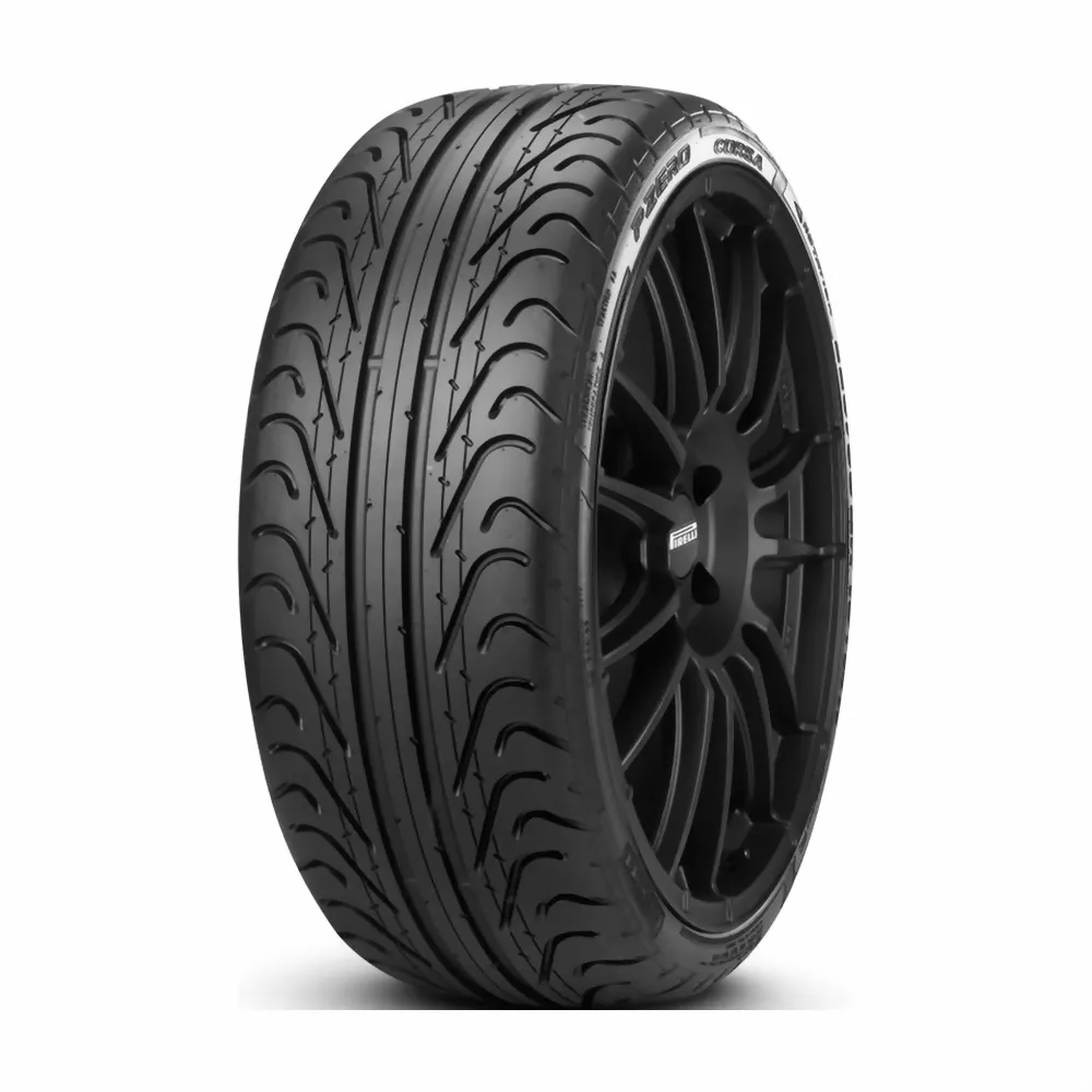 Шина R20 315/35 Pirelli PZero Corsa 106Y лето (F) 2560900