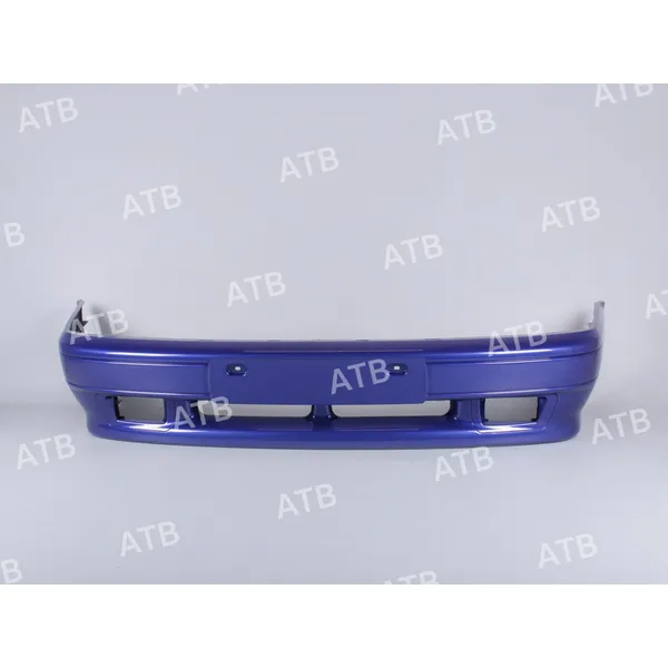 Бампер ВАЗ 2115 передний Мускари 426 ПТФ полноокрашенный ATB 1AV1501DF426
