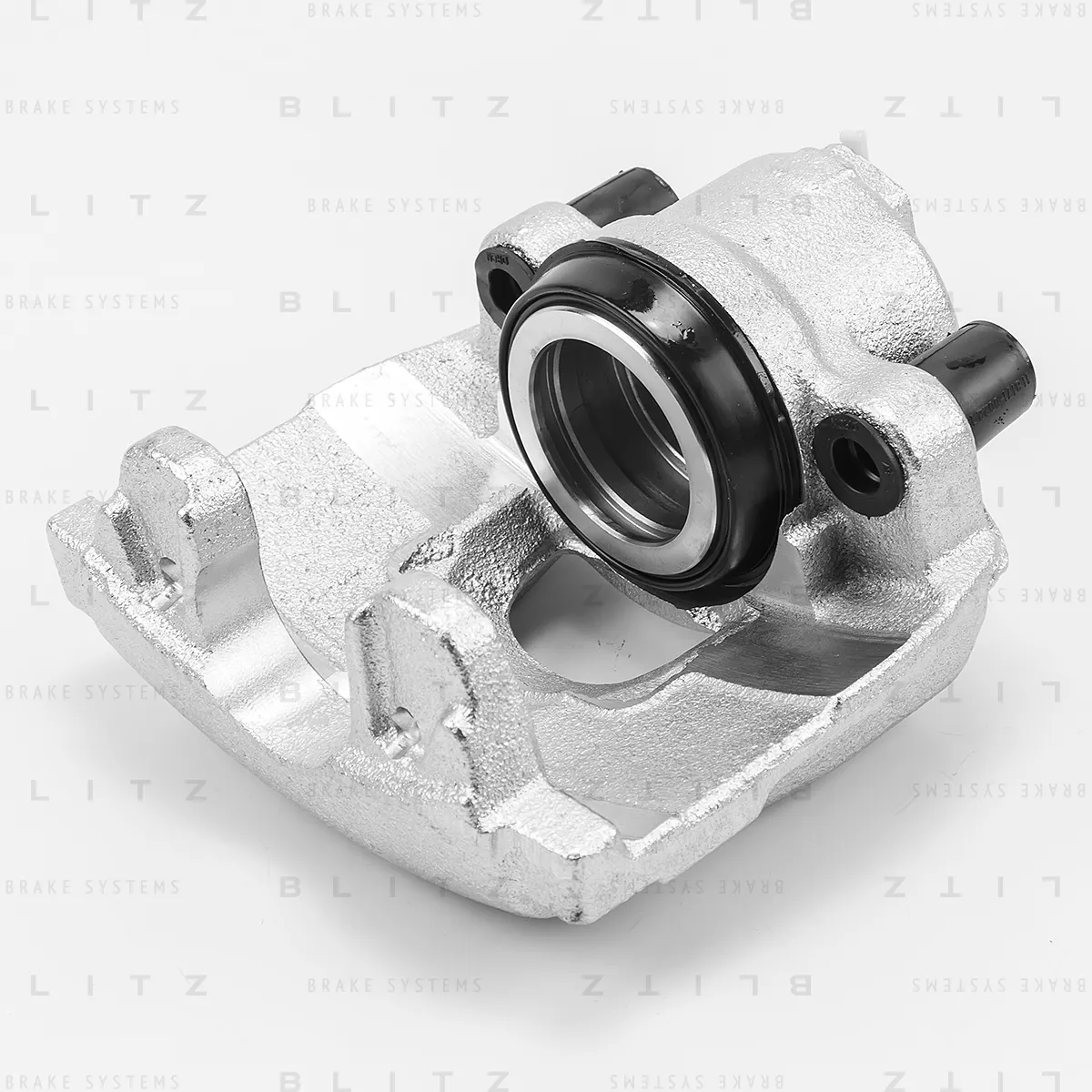 Суппорт тормозной передний левый AUDI Q3 07->VW Tiguan 07-> BLITZ BZ0153