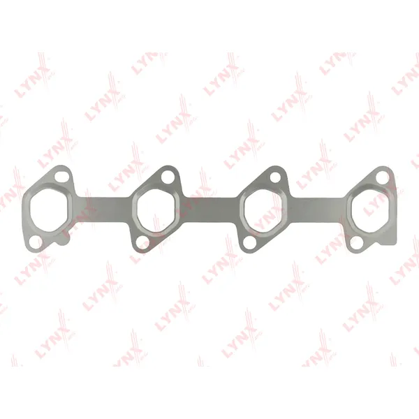 Прокладка выпускного коллектора RENAULT Clio II-IV 1.5D 01> / Duster 1.5D 11> / Ka LYNXauto SG-0536