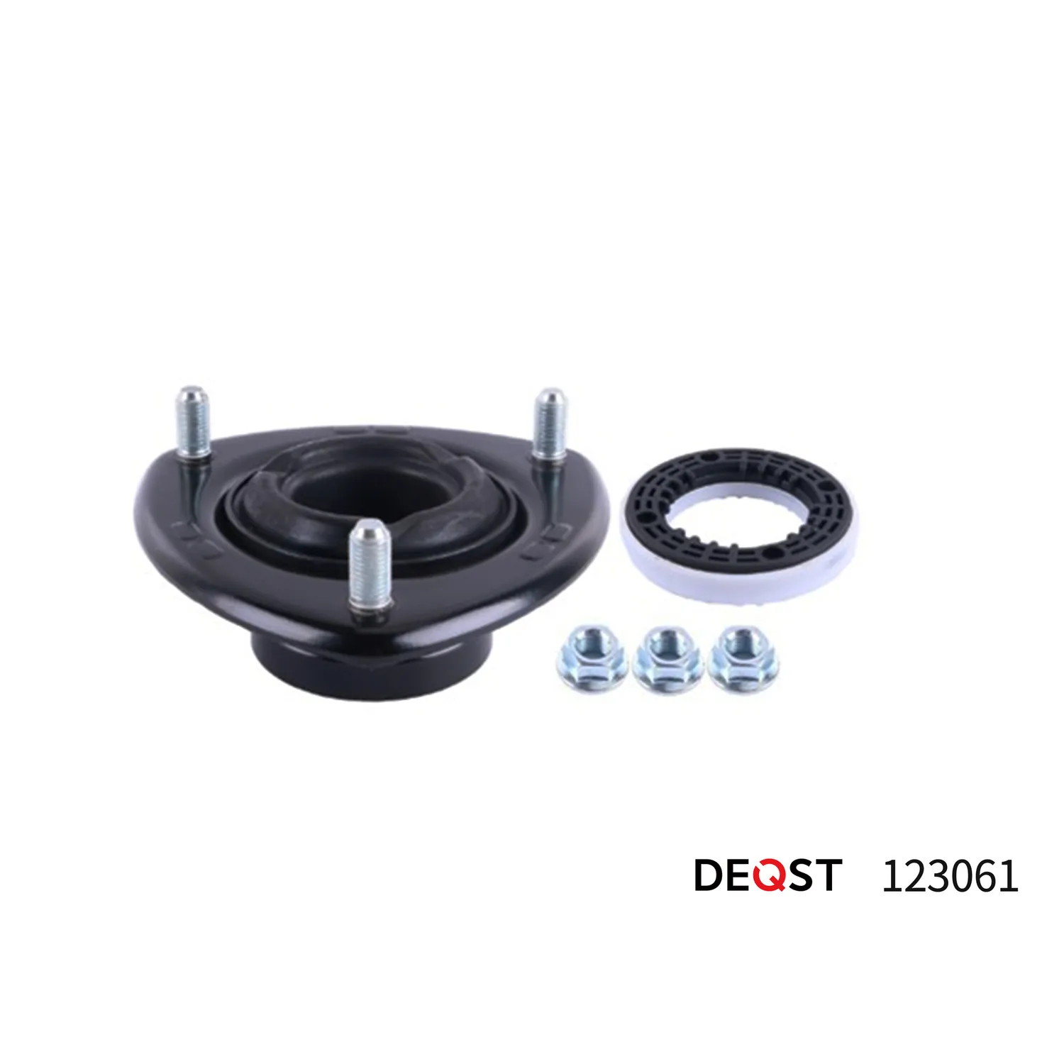 Опора переднего амортизатора L=R (с подшип.) SUZUKI GRAND VITARA (JT) 10.052.4 4WD DEQST 123061
