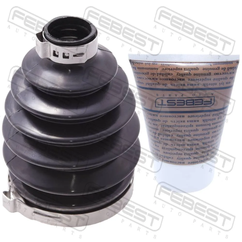 Пыльник ШРУС наружный комплект PVC 69x103.7x23.5 FORD KUGA CBV 2008-2012 [EU] FEBEST 2117P-KUGR