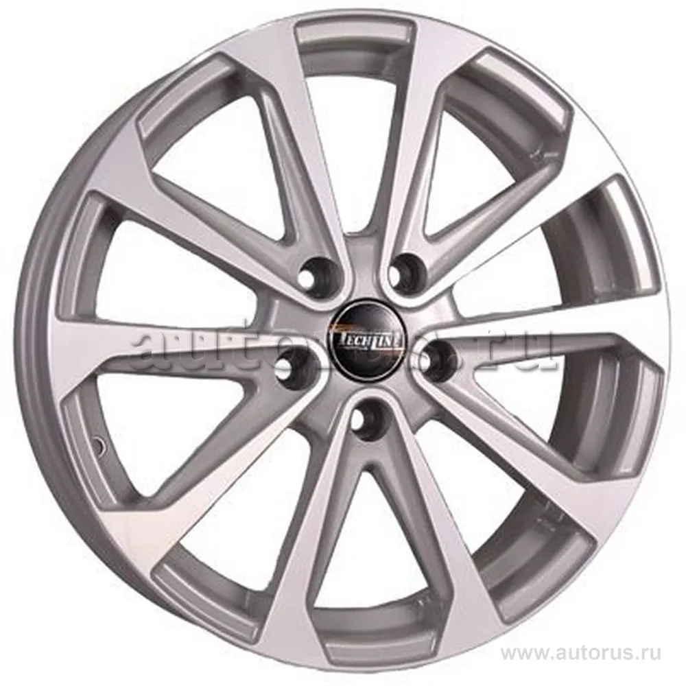 Диск литой R17 6.5J 5x112/57.1 ET40 Tech Line 712 S rd831339