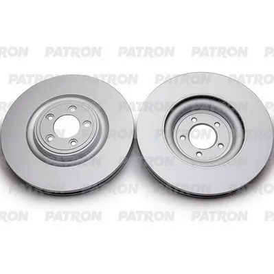 Диск тормозной передний JAGUAR XF/ XF SPORTBRAKE/XJ 09- PATRON PBD1262