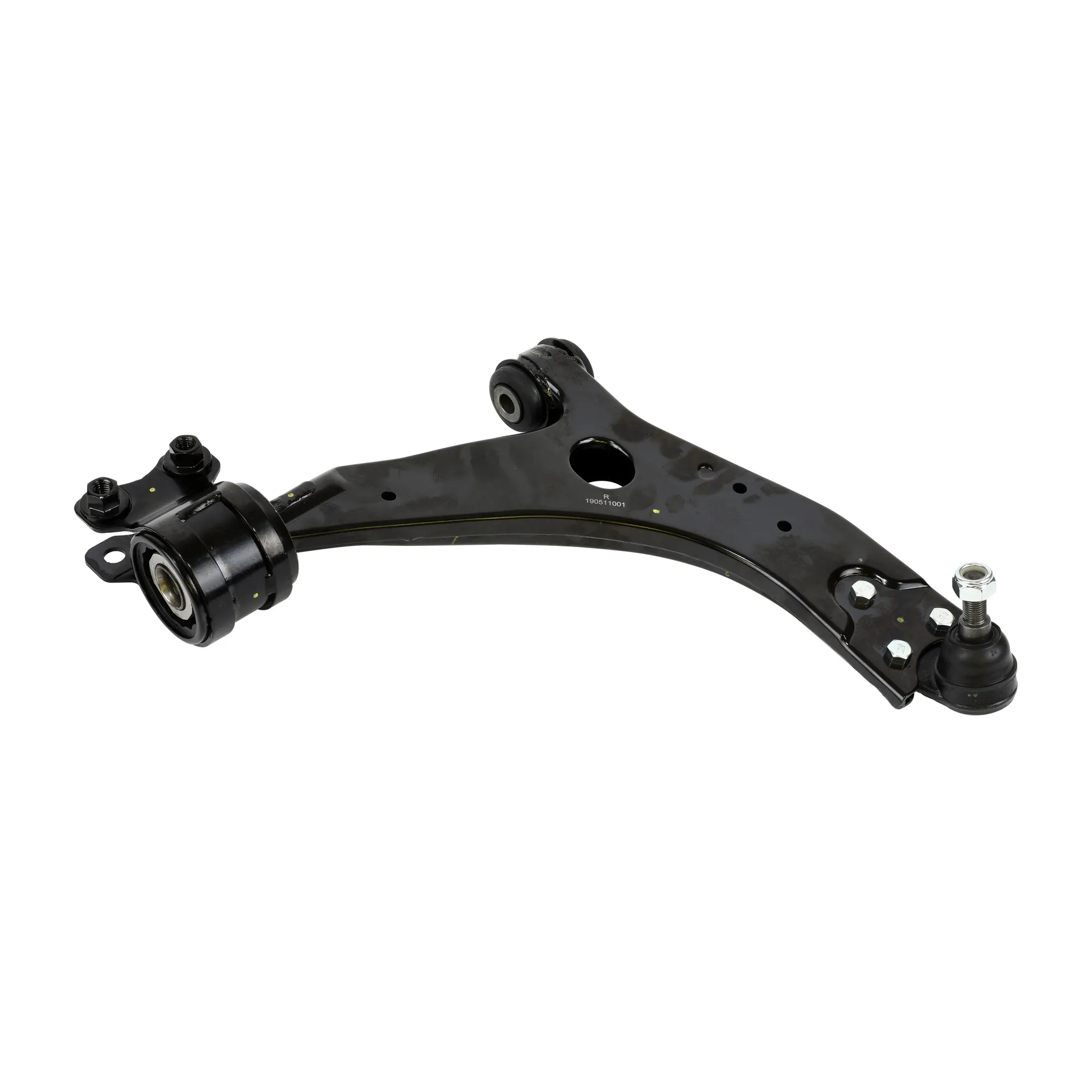 Рычаг подвески передний нижний R FORD Focus 2/CMax/VOLVO S40 II CQF1R CTR CQ0029R