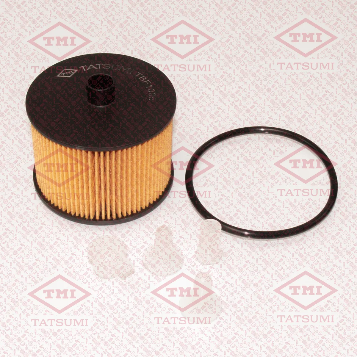 Фильтр топливный [Картридж] FORD Focus 04->/C-Max 07->/Kuga 08-> TATSUMI TBF1005