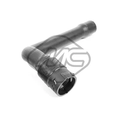ШЛАНГ РАДИАТОРА ERIOR PASSAT/A4 1.8 GASOLINA Metalcaucho 09327