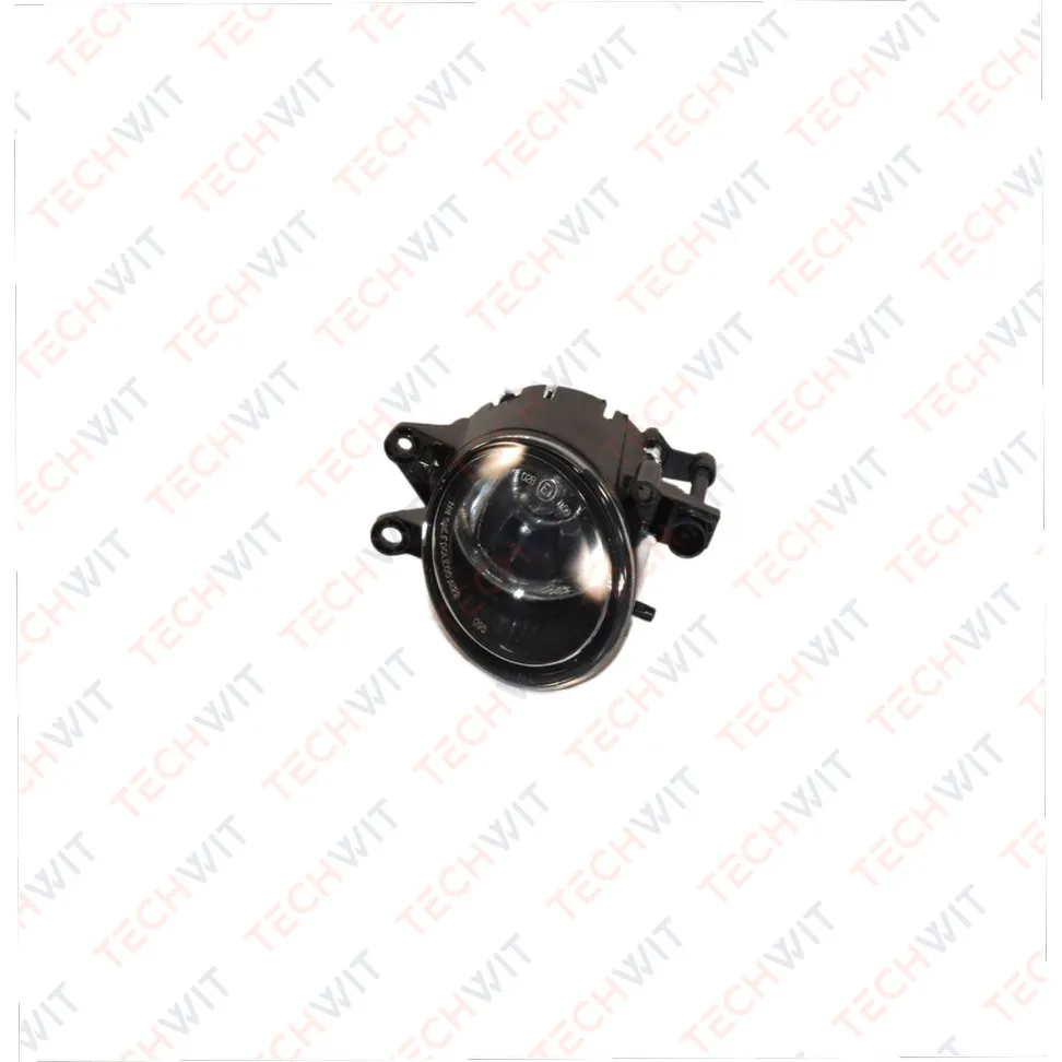 Фара противотуманная Лев. Audi A4 2000-2006 TECHWIT HD002ADI005TW