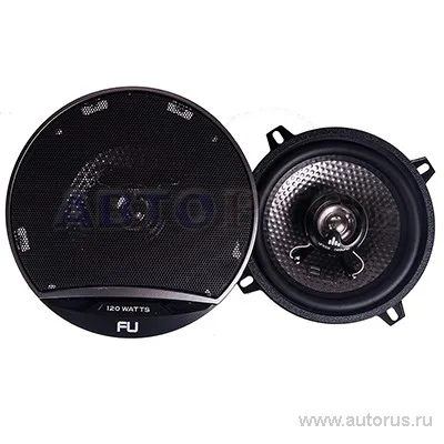 Колонки FLI Underground FU5-F1R, 13 см., 2-х полосные