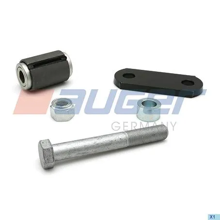 Ремонтный комплект, Листовая рессора MERCEDES 24x 62x96 AUGER 83741