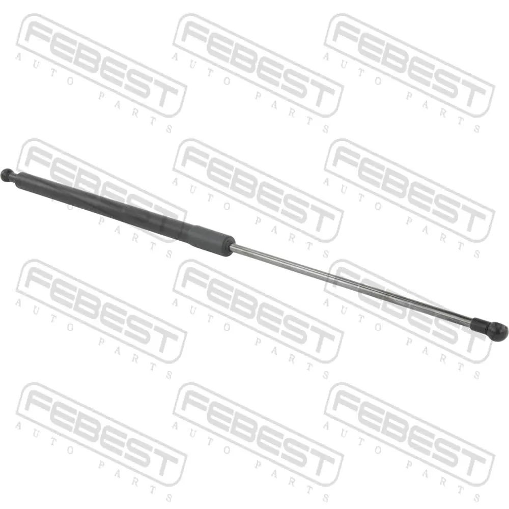 Газовый упор багажника L585/500N FEBEST 10117-002