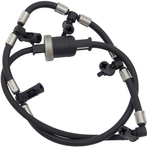 ТРУБКА ТОПЛИВНАЯ ОБРАТНАЯ С КЛАПАНОМ VW CRAFTER ZIKMAR Z68444R