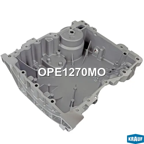 Поддон масляный ДВС KRAUF OPE1270MO