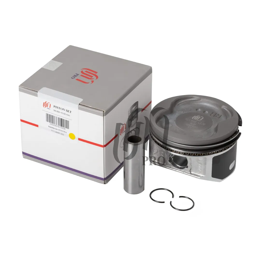 Поршень 0.50 с кольцами TOYOTA 2UZ-FE D94.0 0.50 правая сторона (13103-50050) UM UNITED MOTORS PC1384R050