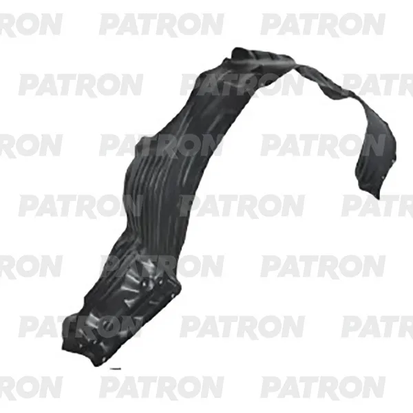 Подкрылок Передн лев NISSAN PRIMERA 97-02 PATRON P72-2364AL