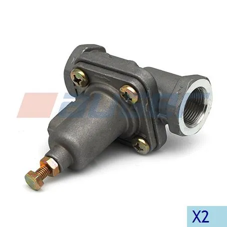 Клапан перепускной M22х1.5 7.3 bar (Maх 13 bar) 4341000330 аналог AUGER 84129