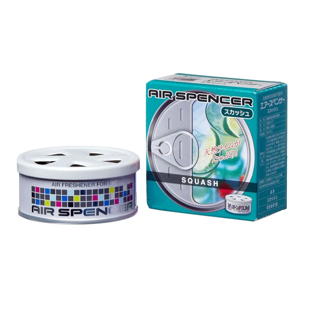 Ароматизатор меловой SPIRIT REFILL - SQUASH EIKOSHA A-9