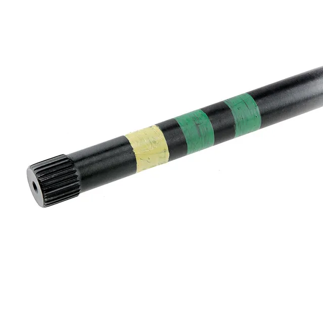 Торсион RENAULT MEGANE I 96- правый 26/27 L=675MM NTY ZWTRE005