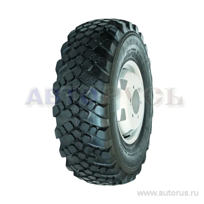 Шина грузовая R21 425/85 КАМА 1260 146J всесез 1340010
