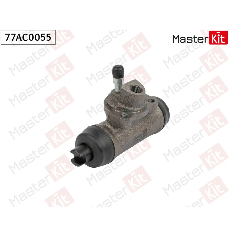 Цилиндр тормозной рабочий лев./прав MASTERKIT 77AC0055