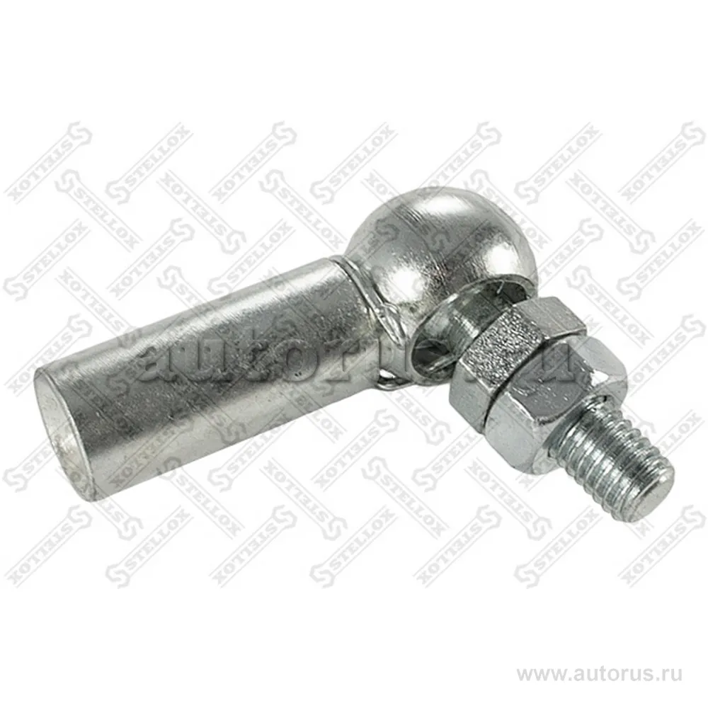 Наконечник тяги КПП M8x1/M8x1  STELLOX 86-00050-SX