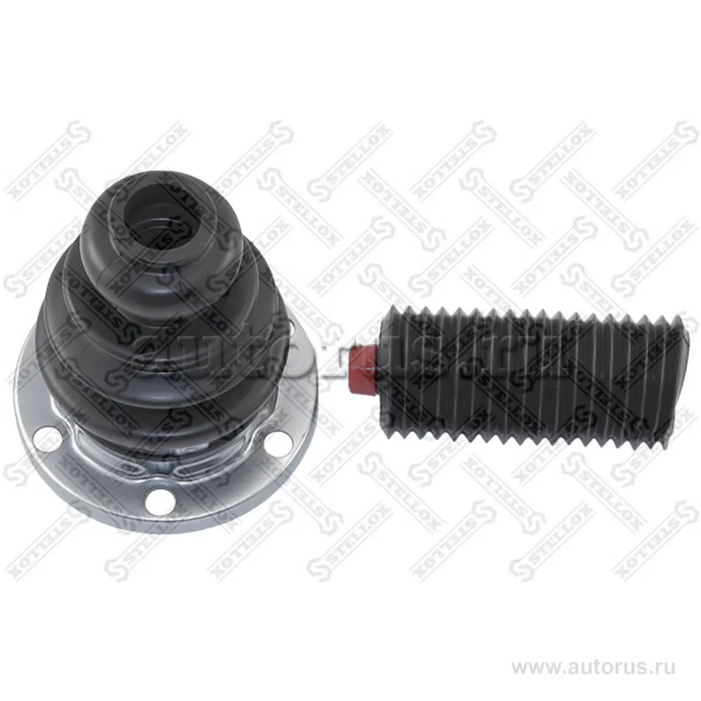 К-кт пыльника ШРУСа внутреннего Audi 80/100/A4/A6 1.6-4.2 83> STELLOX 13-00030-SX