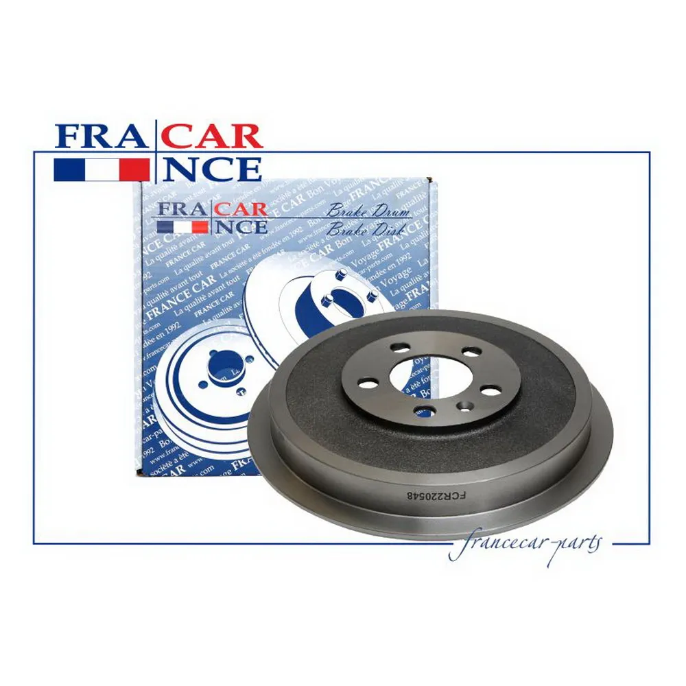 Барабантормозной (230 мм) 1J0609617B FCR220548 FRANCECAR FRANCECAR FCR220548
