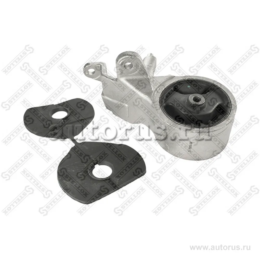 Подушка двигателя задняя Toyota Duet M101A/M111A 98-04 STELLOX 25-19558-SX