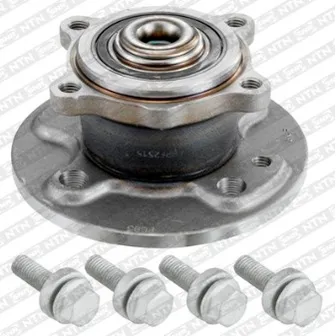 Подшипник ступичный MINI: MINI Cooper/Cooper S/One/One D/Works 01-06, MINI Cooper/Cooper S 04-07 SNR R162.54