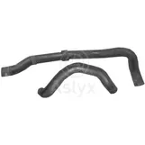 ПАТРУБОК vw transporter t5(2003-2016) ASLYX AS509998