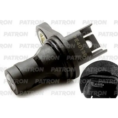 Датчик положения коленвала BMW: 1 (E81, E87) 130i 04-, 1 кабрио (E88) 125i/13 PATRON PE40136