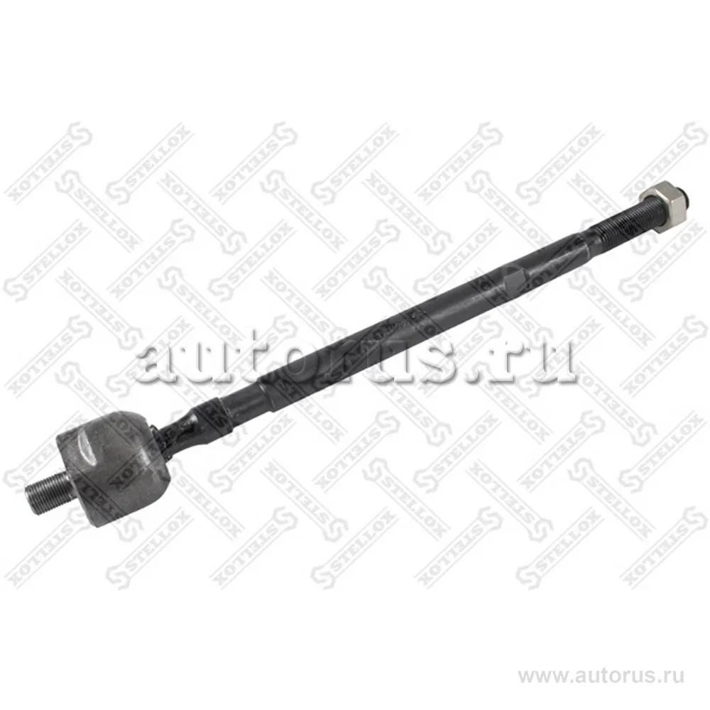 Тяга рулевая с г/у SMI Renault Clio/Kangoo all 99-05 STELLOX 55-00389A-SX