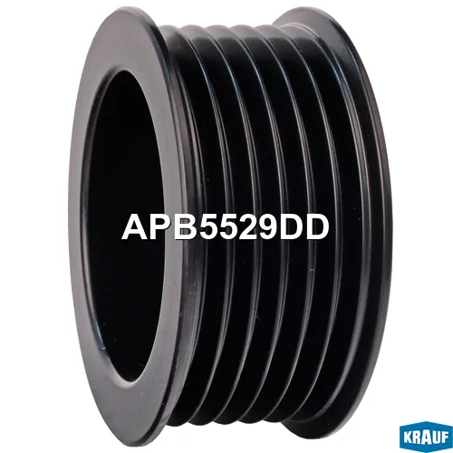 Шкив генератора KRAUF APB5529DD