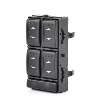 Блок стеклоподъёмника двойной MONDEO 03- BSG BSG 30-860-016