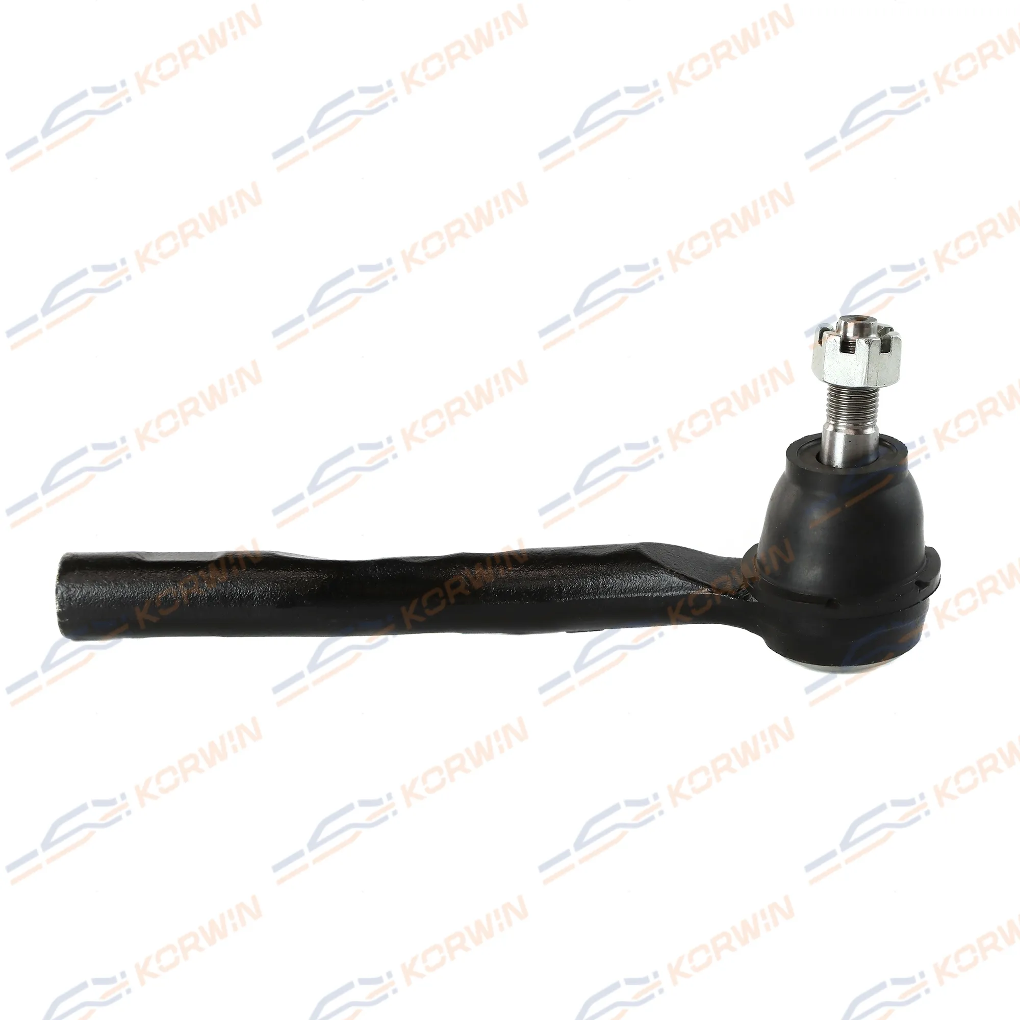 Наконечник рулевой R MAZDA 3 13-/6 12- / CX-5 (KF) 17- KORWIN KWBD0058R