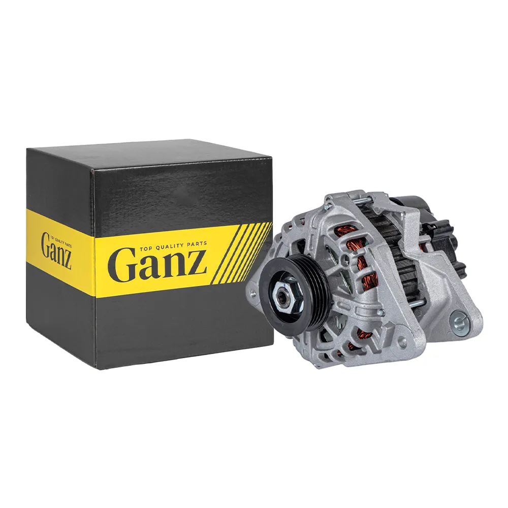 Генератор (12V/90A) HYUNDAI Elantra 2006->/KIA Ceed/Cerato II mot.2,0L GANZ GIP13033