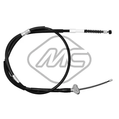 Трос ручника TOY CAMRY 3VZ-FE-5SFE DX-RH Metalcaucho 83445