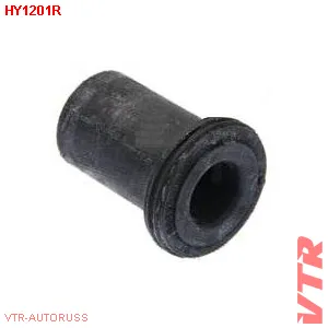 Сайлентблок задней рессоры задней подвески (короткий)