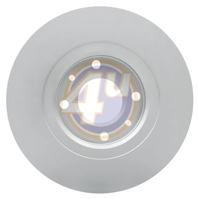 Диск тормозной передний PEUGEOT 406 COUPE 1997-2005,CITROEN XANTIA 1997-2005 (283X26) вент (с покрытием) 4U 4U-BD-0054