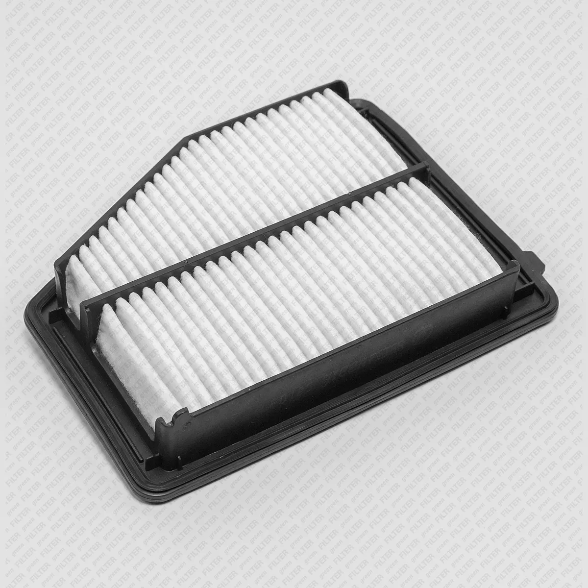 Фильтр воздушный HONDA Civic 12-> /Civic 05-> GREEN FILTER lf0185