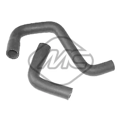 Патрубок FRD ESCORT Metalcaucho 08366