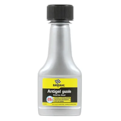 Присадка в дизель BARDAHL DIESEL ANTIFREEZE 125 мл Bardahl 2357