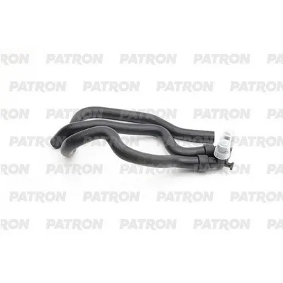 Патрубок системы отопления (пр-во Турция) PEUGEOT PARTNER II 2.0 HDI, CITROEN PATRON PH2098