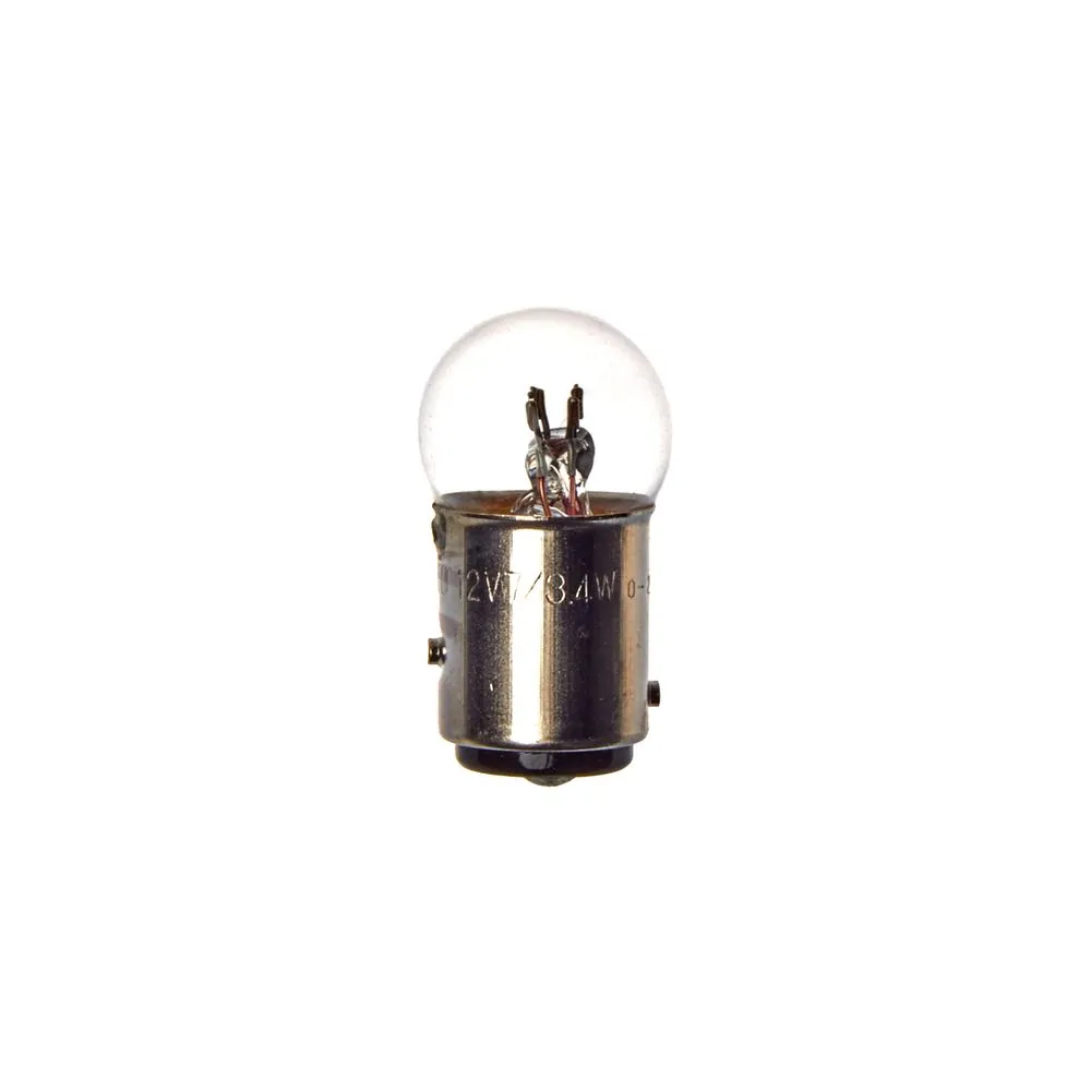 Лампа 12V G18 3,4W KOITO 1 шт. картон 3870