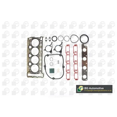 НАБОР ПРОКЛАДОК ГБЦ AUDI/VW 1.8/2.0 TFSI (BZB/CABA/CABB) 04- Bga HK9797