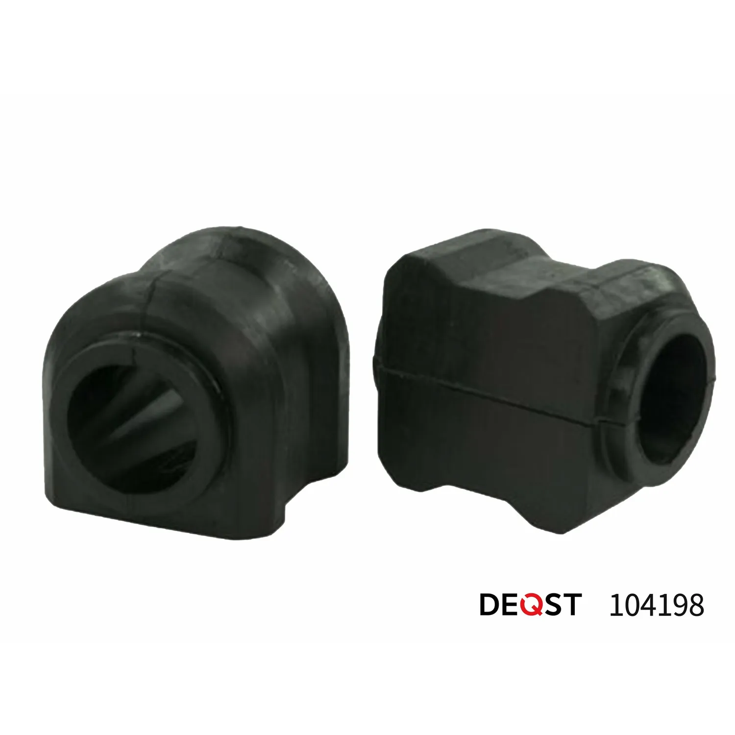 Втулка заднего стабилизатора L=R TOYOTA RAV4 12- DEQST 104198