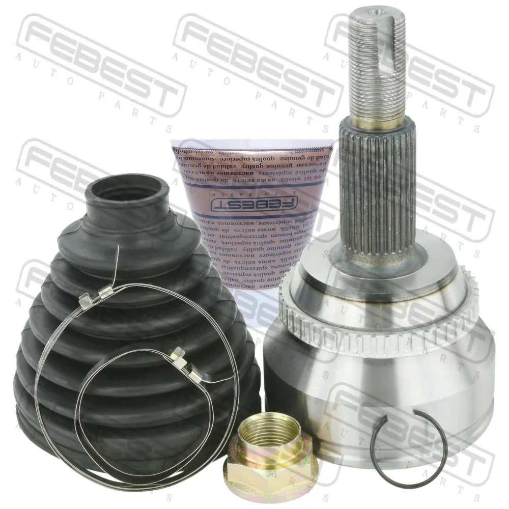 ШРУС наружный 26x61x30 TOYOTA HIGHLANDER 2013.12- FEBEST 0110-GGL15A48
